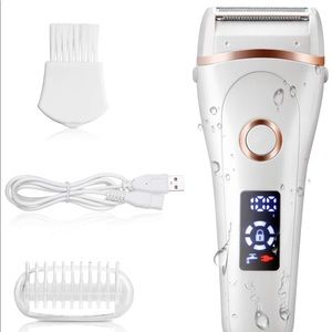 Woman Electric shaver